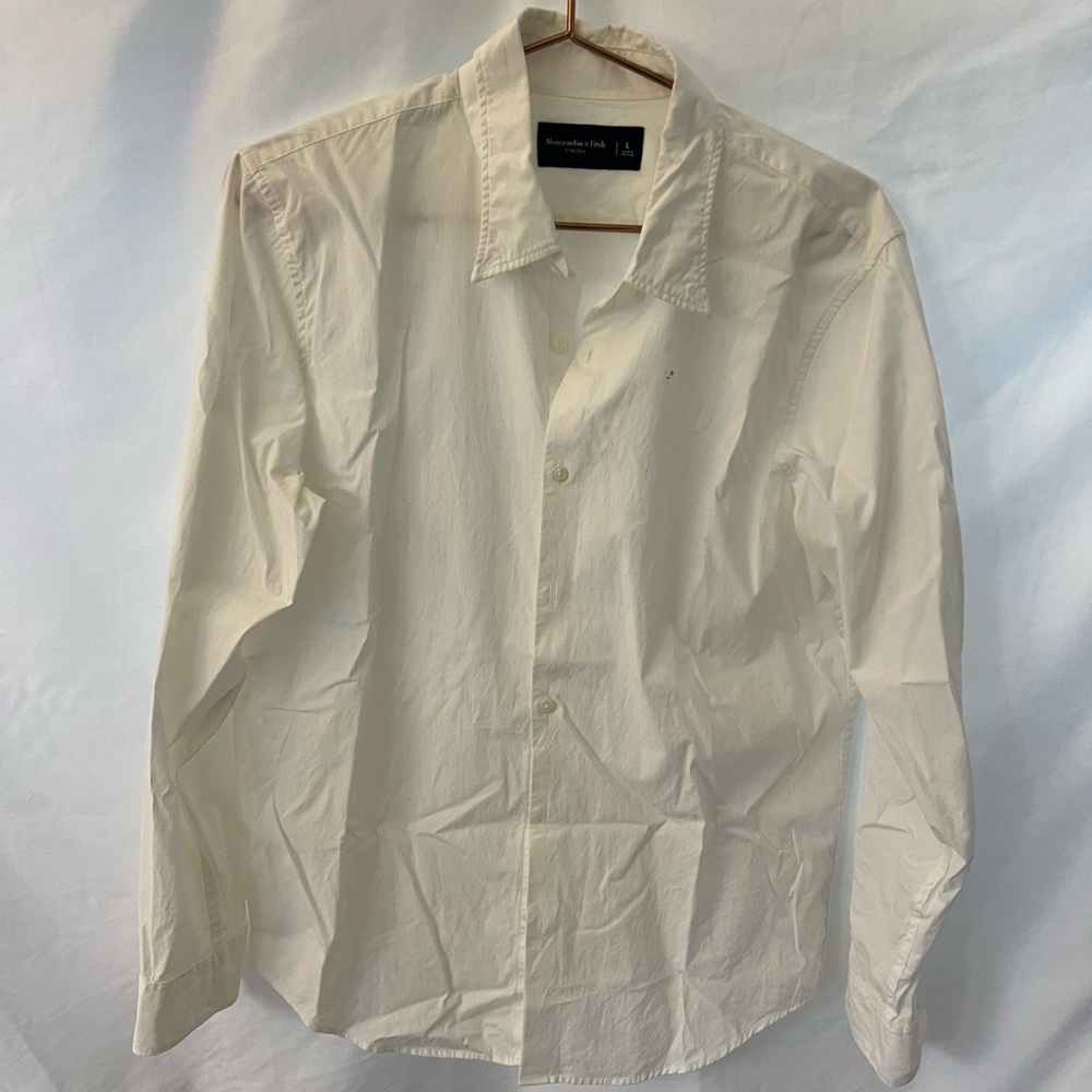 ABERCROMBIE button down